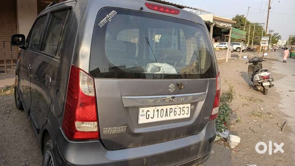 Maruti Suzuki Wagon R 2011