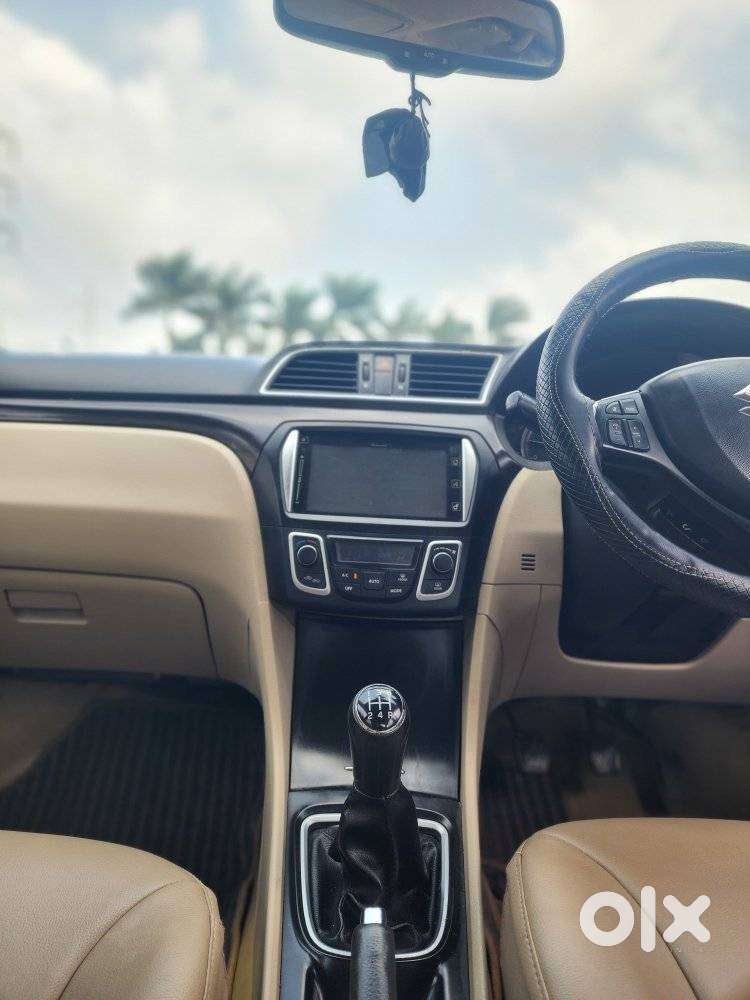 Maruti Suzuki Ciaz Zdi Plus Shvs, 2015, Diesel