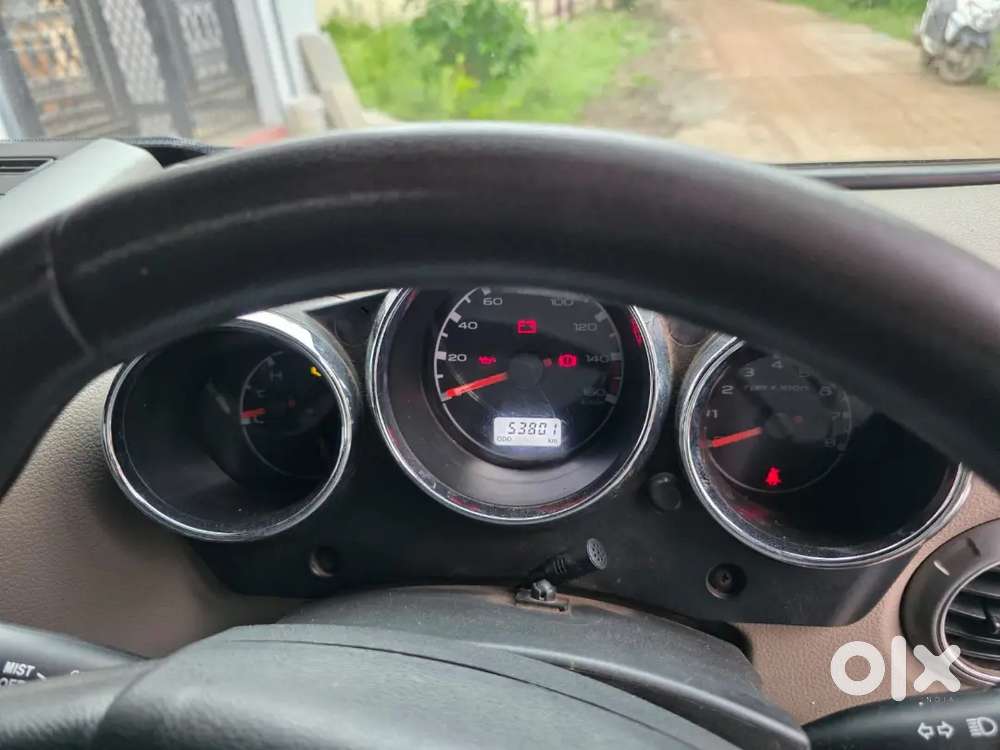 Mahindra Thar.e 2018 Model