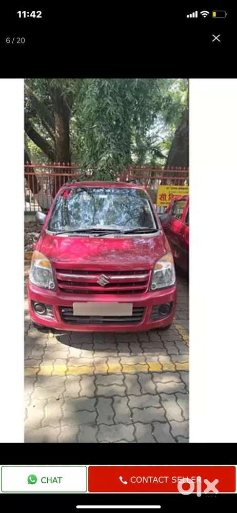 Maruti Suzuki Wagon R 2007 Petrol Good Condition