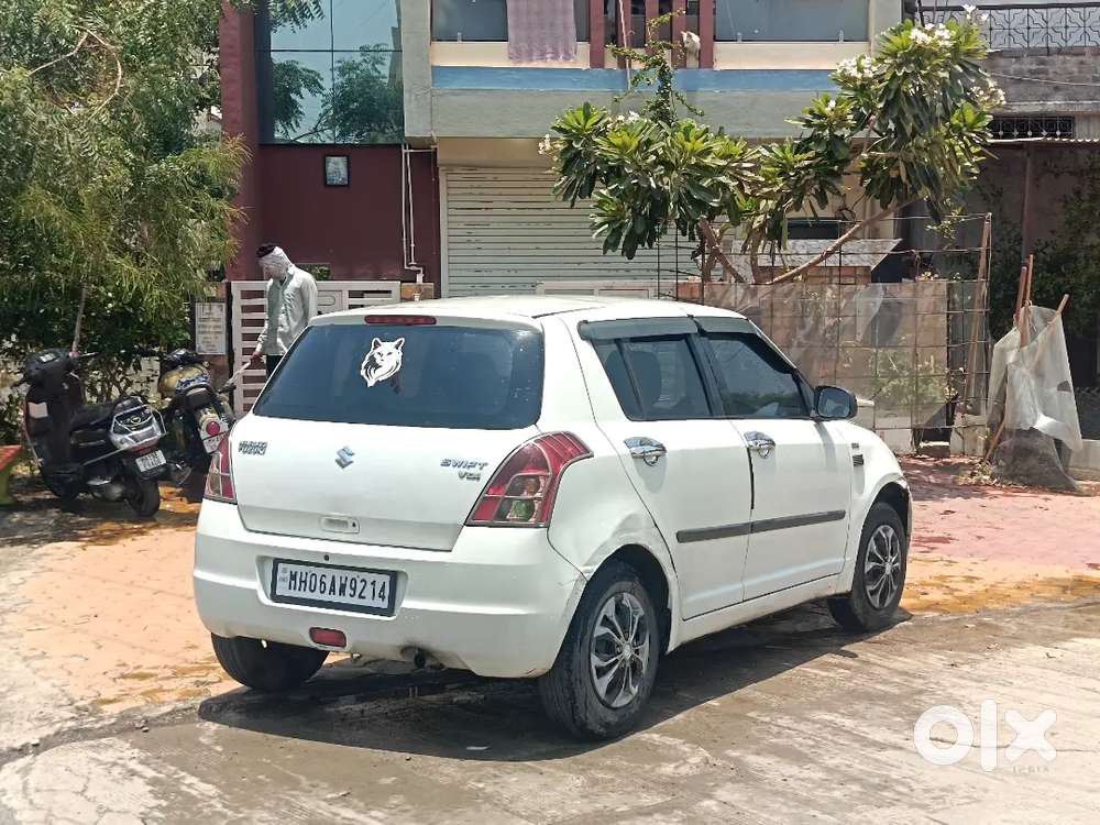 Maruti Swift Vdi Bs Iv