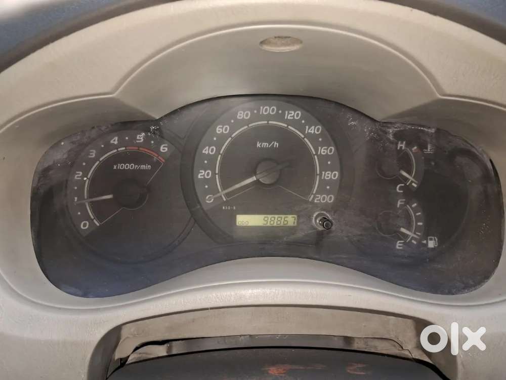 Toyota Innova, 2012, Diesel