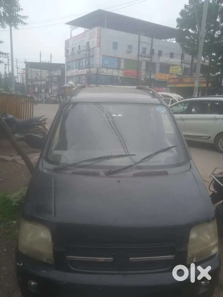 Maruti Suzuki Wagon 2005