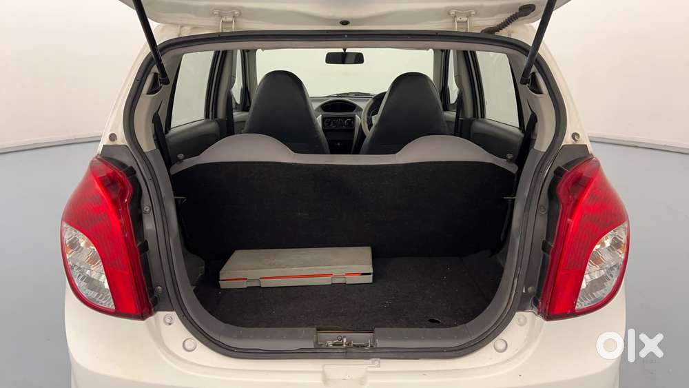 Maruti Suzuki Alto 800 Lxi, 2015, Petrol