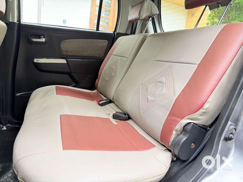 Maruti Suzuki Wagon R Vxi, 2014, Petrol