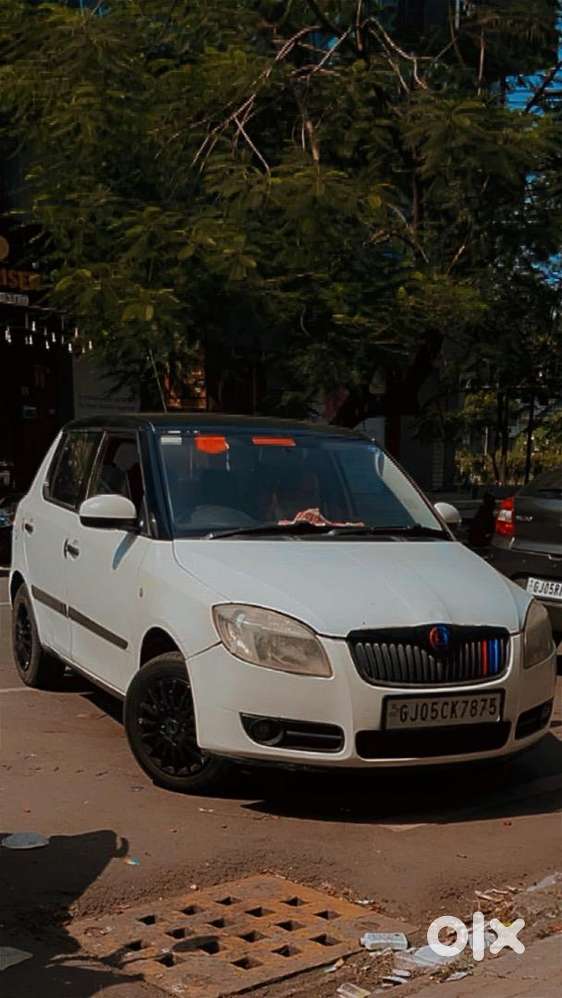 Skoda Fabia 2008 Diesel Well Maintained