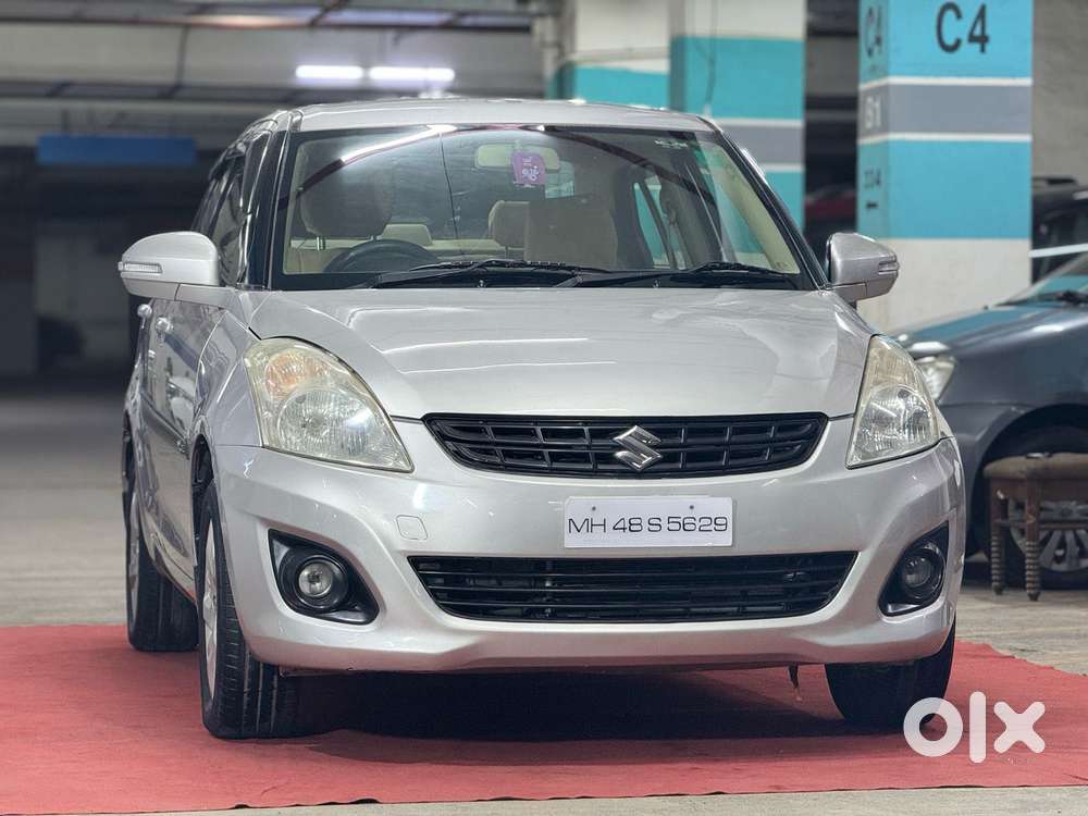 Maruti Suzuki Swift Dzire Zxi+ Mt, 2014, Petrol