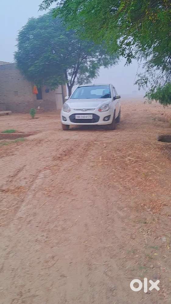 Ford Figo 1.4 Diesel 2013