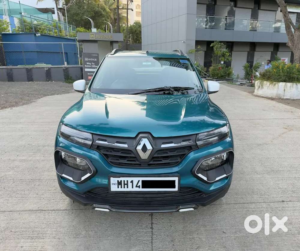 Renault Kwid 2022 Petrol 38000 Km Driven