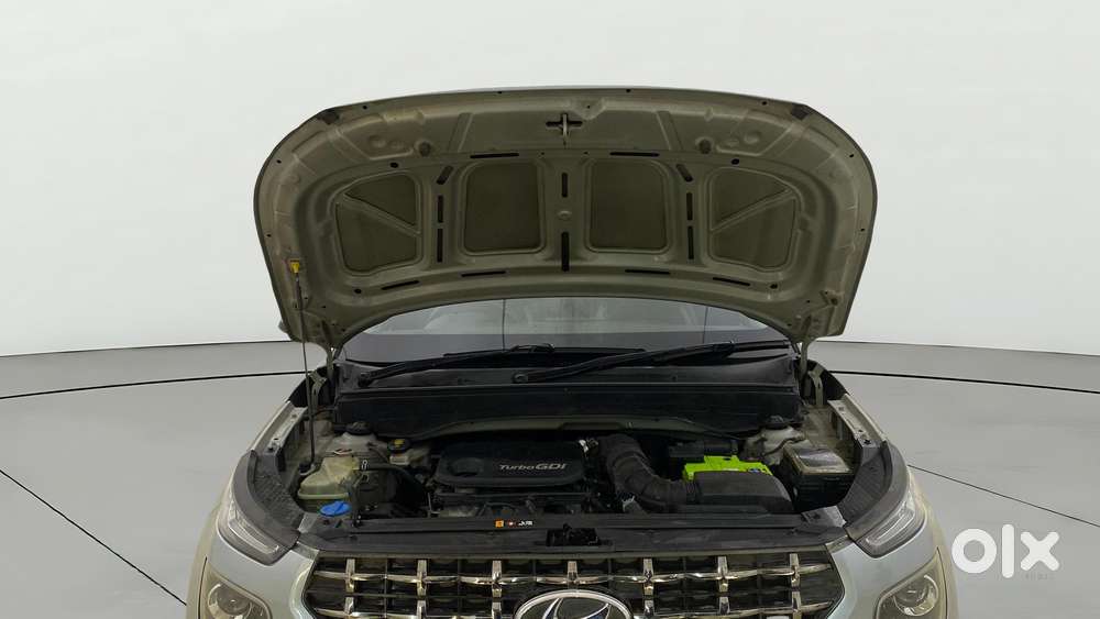 Hyundai Venue Sx Plus Turbo Dct, 2019, Petrol