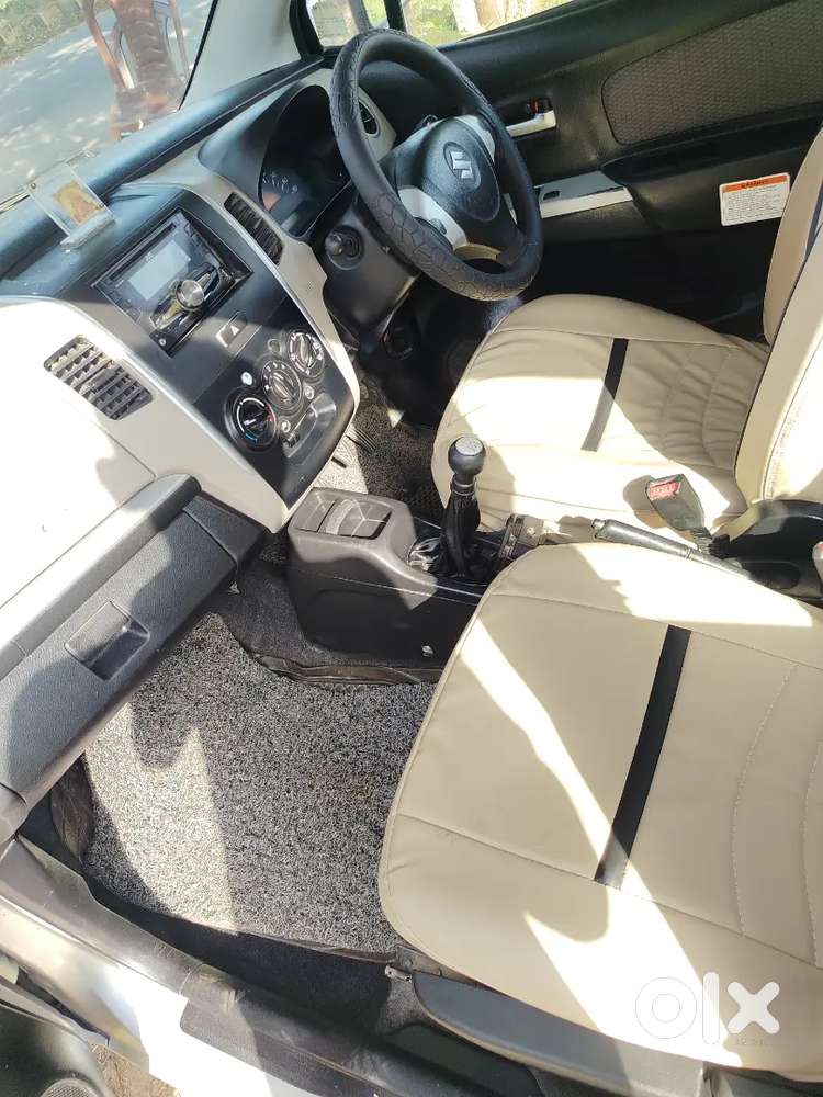 Maruti Suzuki Wagon R 2014
