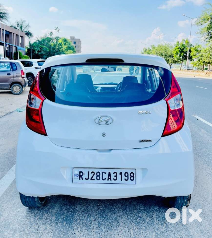 Hyundai Eon Magna, 2013, Petrol