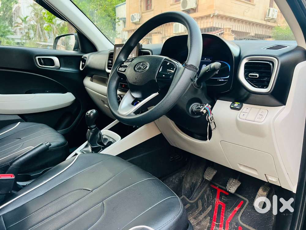 Hyundai Venue S 1.2 Petrol, 2023, Cng & Hybrids