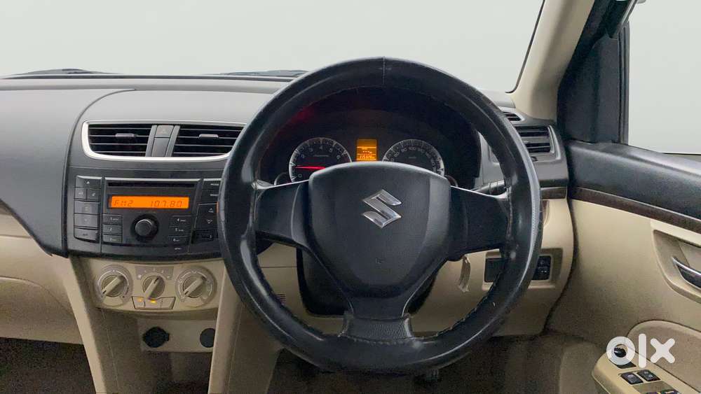 Maruti Suzuki Swift Dzire Vxi 1.2, 2014, Petrol