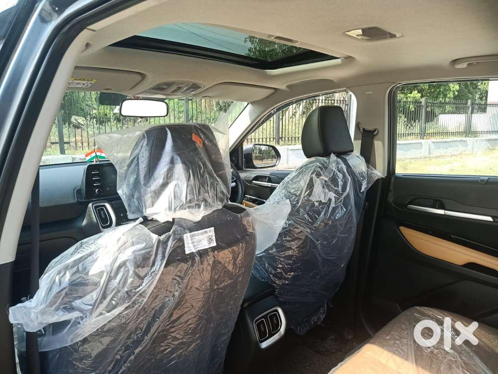 Kia Sonet Htx D, 2024, Petrol