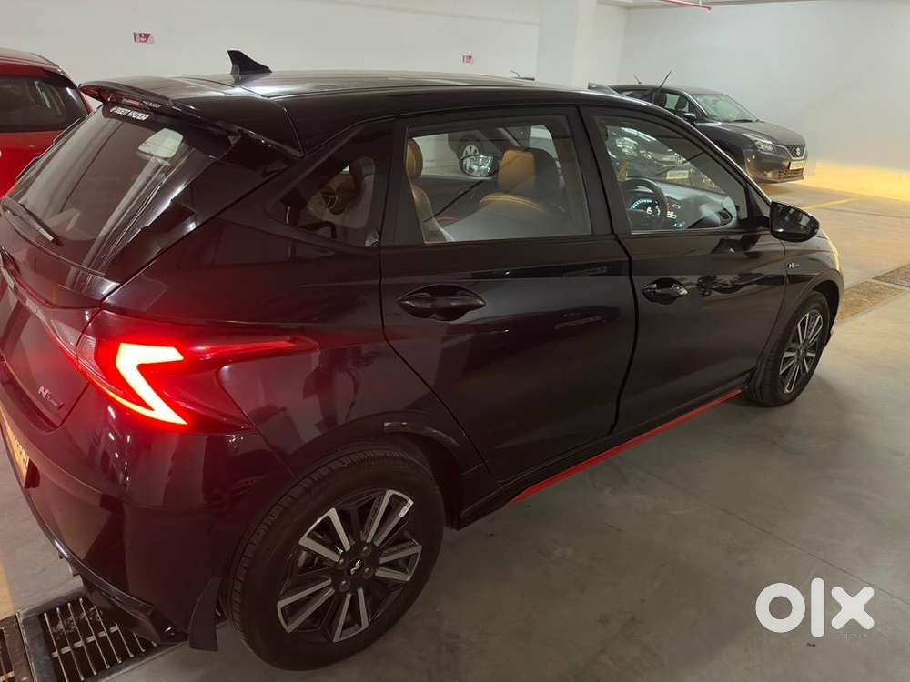 I20 Nline Dct Automatic - Excellent Condition
