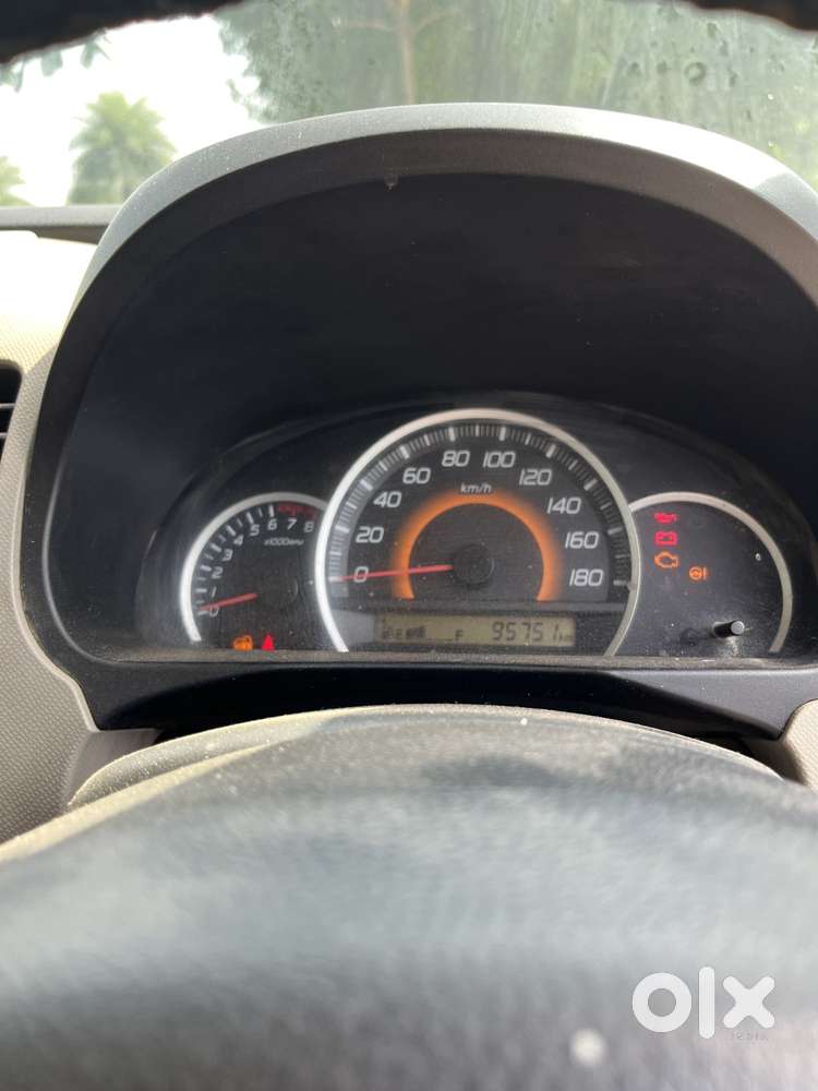 Maruti Suzuki Wagon R Vxi 1.0 Cng, 2014, Cng & Hybrids