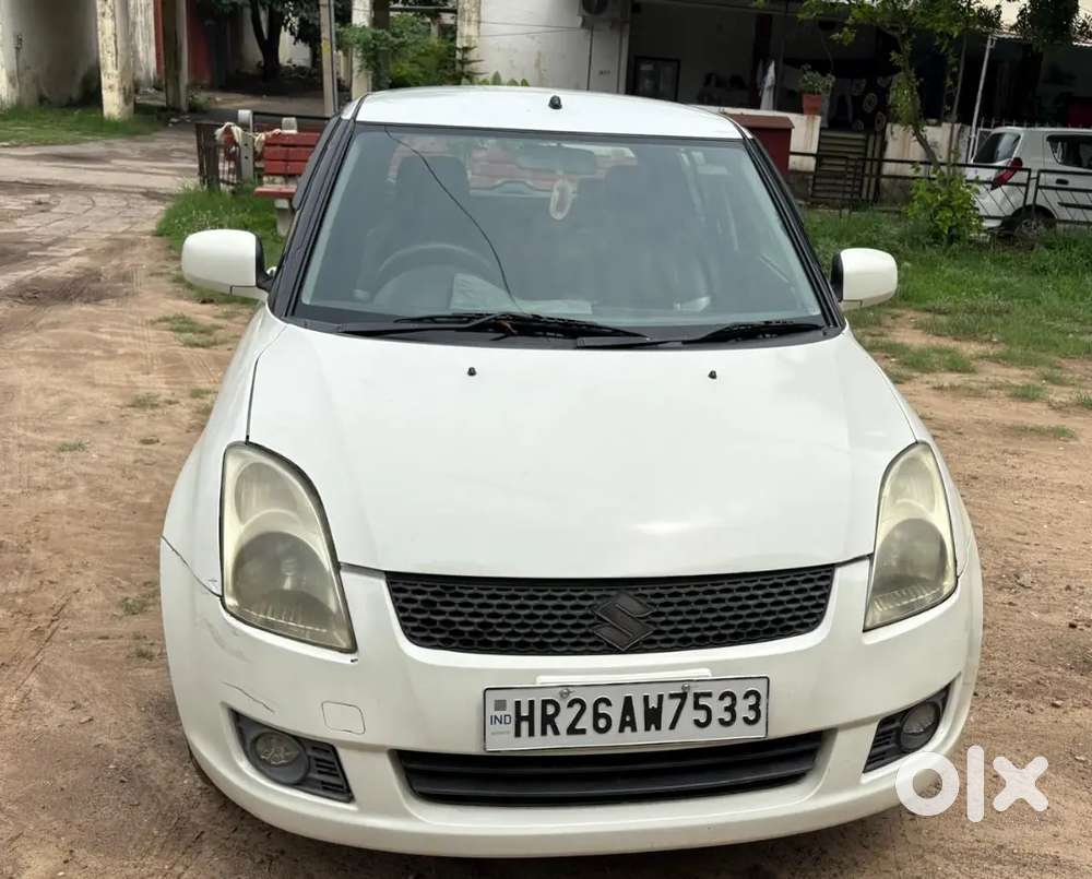 2009 Maruti Suzuki Swift Year Second Owner Passing 2030 Takk.