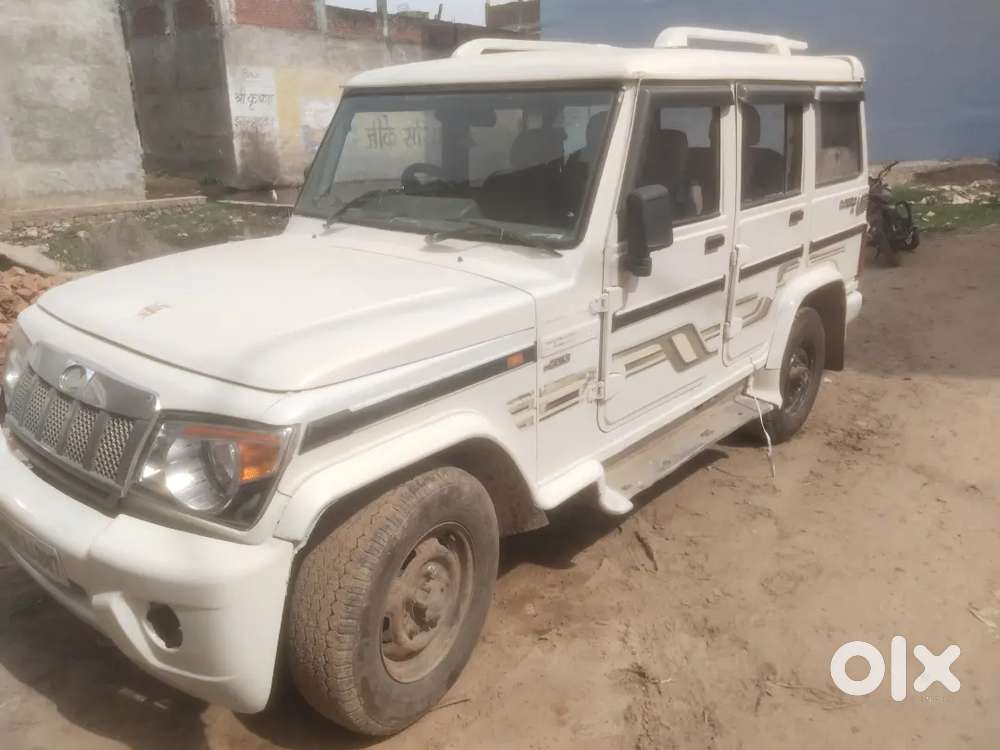Mahindra Bolero Power Plus 2015 Diesel 100000 Km Driven