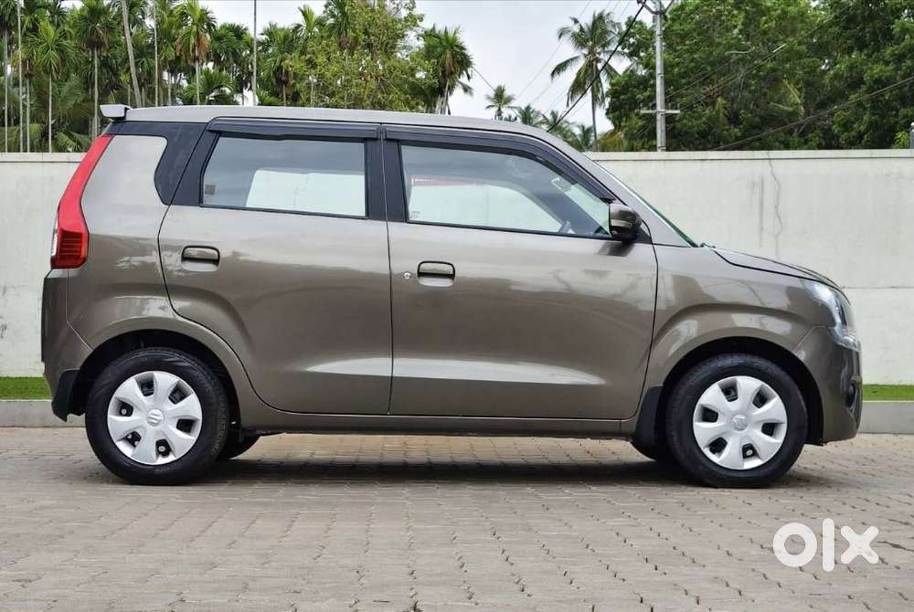 Maruti Suzuki Wagon R Zxi, 2021, Petrol