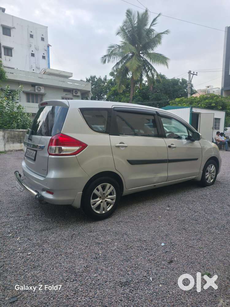 Maruti Suzuki Ertiga Zxi Plus , 2018, Petrol