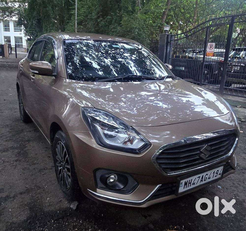 Maruti Suzuki Dzire Zdi Amt, 2018, Diesel