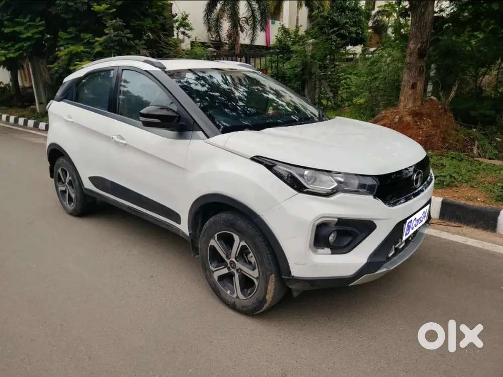 Tata Nexon Revotron 2022