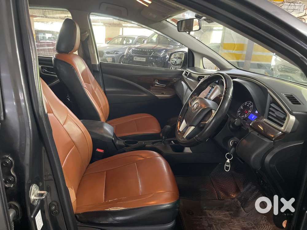 Toyota Innova Crysta [2020-ongoing] 2.4 Gx At 7 Str, 2018, Diesel