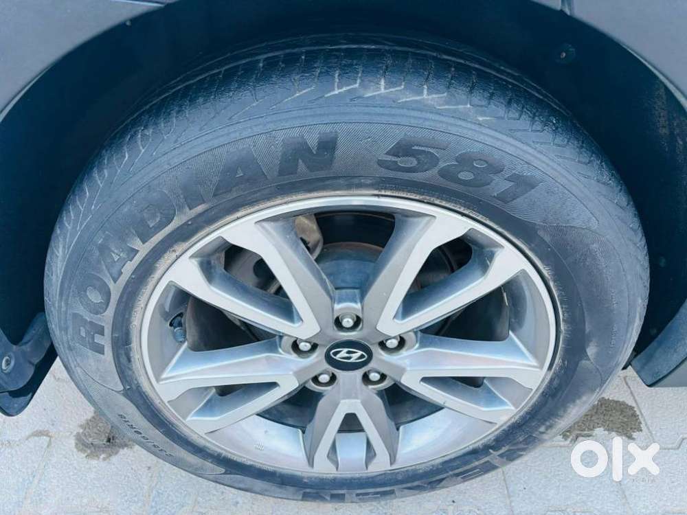 Hyundai Santa Fe 4wd At, 2015, Diesel