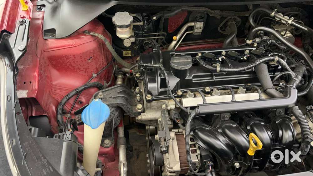 Hyundai Elite I20 1.2 Asta (o) Cvt, 2019, Petrol