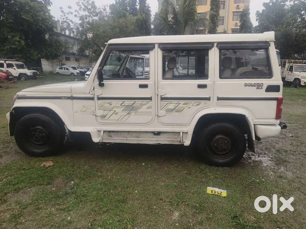 Mahindra Bolero 2013 Diesel Good Condition