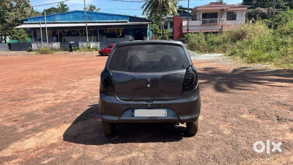 Maruti Suzuki Alto 800 Lxi, 2022, Petrol