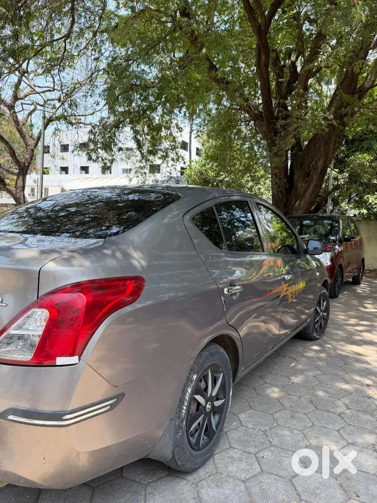 Nissan Sunny 2012 Petrol Well Maintained