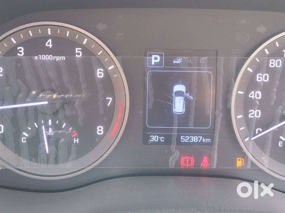 Hyundai Alcazar 2.0 Signature (o) Petrol At 6 Str, 2019, Petrol