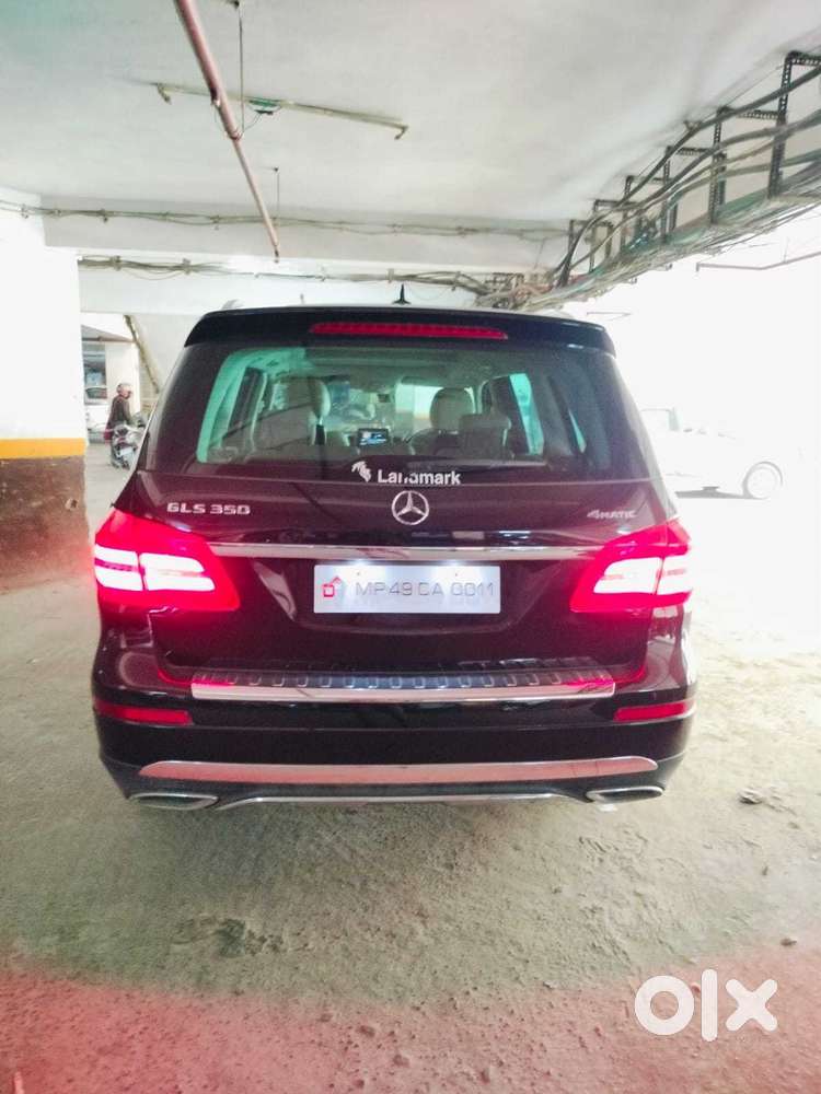 Mercedes-benz Gls 350d 4matic, 2016, Diesel