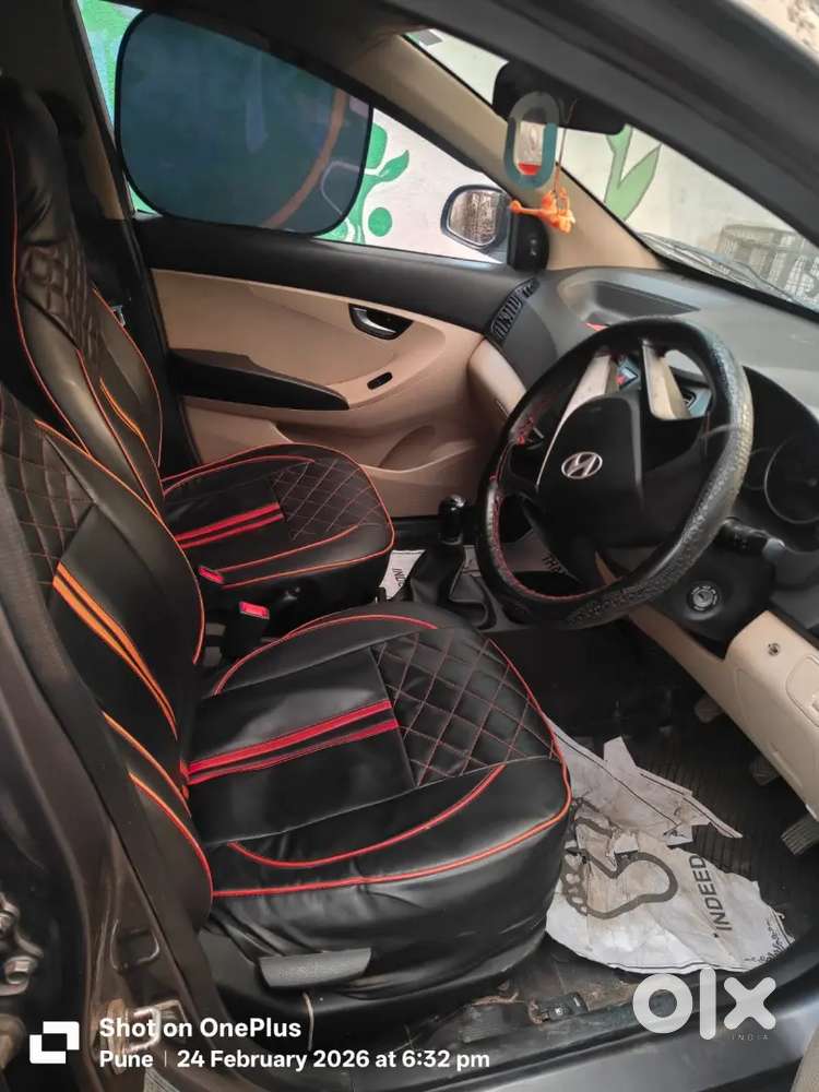 Hyundai Eon 2014 Ending Model Petrol Good Condition