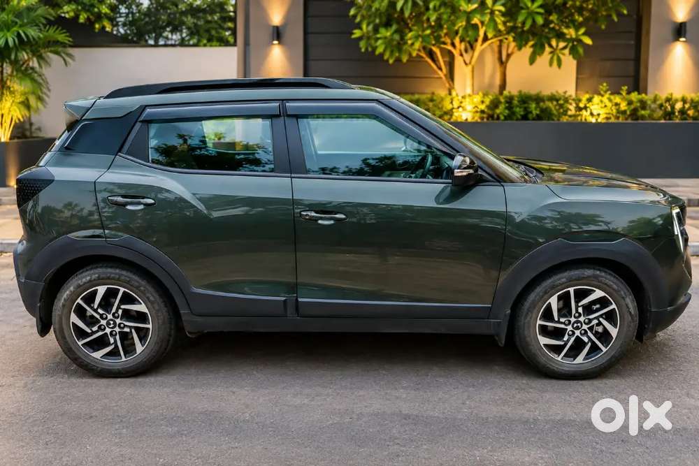 Mahindra Xuv 3xo 2024 Diesel