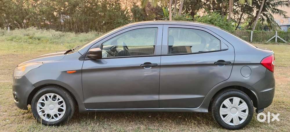 Ford Aspire, 2016, Diesel