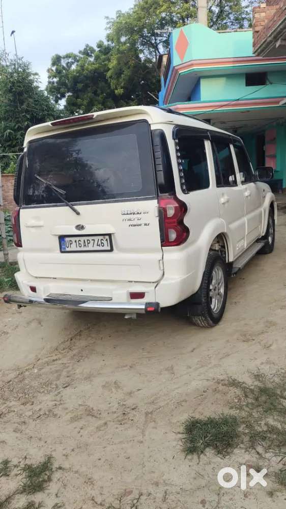 Mahindra Scorpio 2013 Diesel Well Maintained 
Good Condition