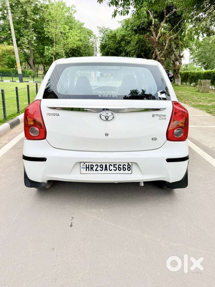 Toyota Etios Liva V Sp*, 2012, Petrol