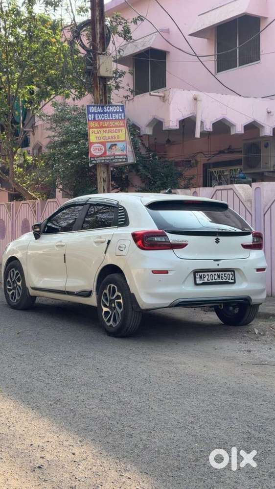 Maruti Suzuki Baleno 2022 Petrol Well Maintained