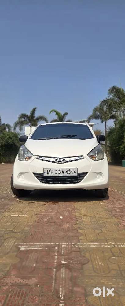 Hyundai Eon 2015 Petrol 110000 Km Driven