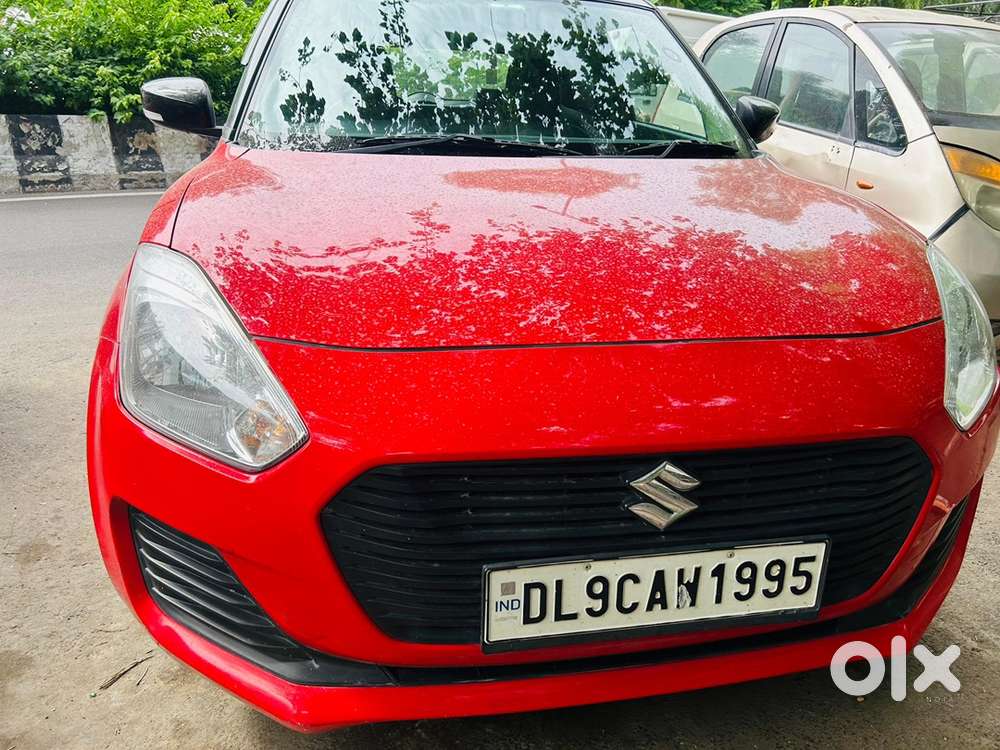Maruti Swift 2021 Year