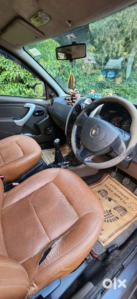 2017 Renault Duster 85ps Rxe Diesel