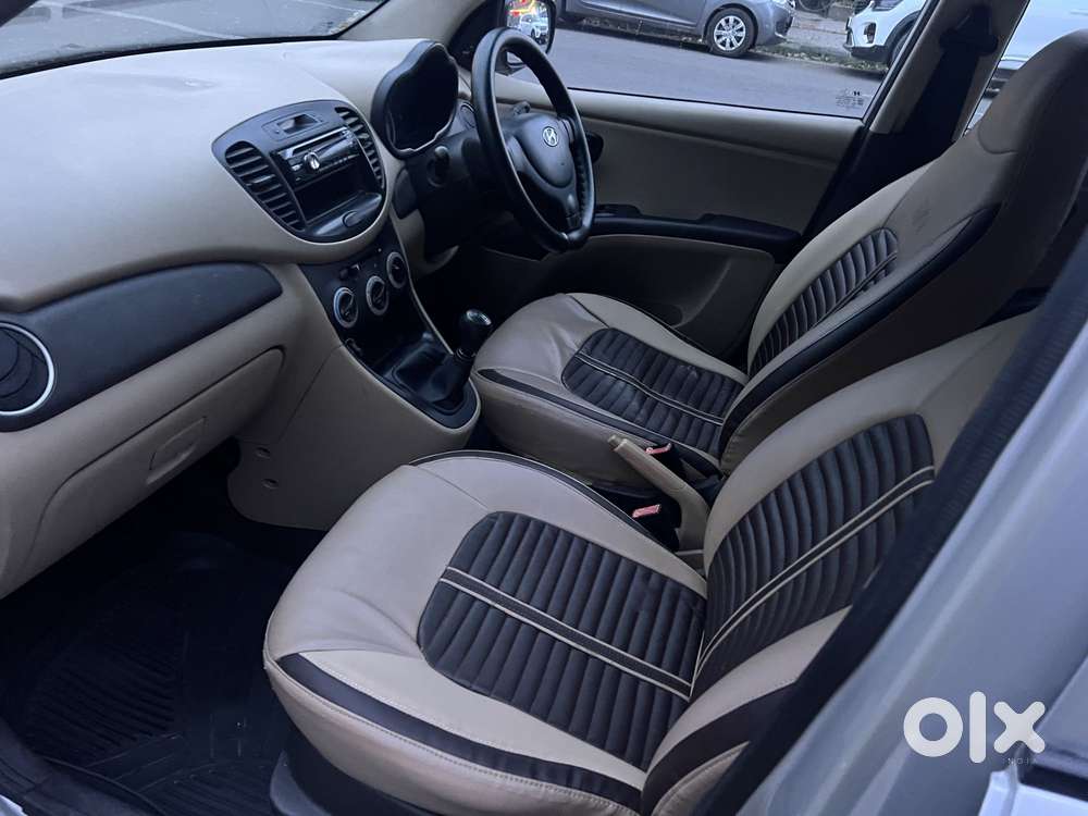 Hyundai I10 1.2 Kappa Magna, 2010, Petrol