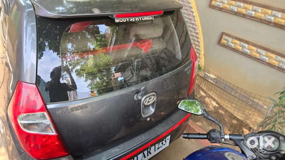 Hyundai I10 Sportz 2013