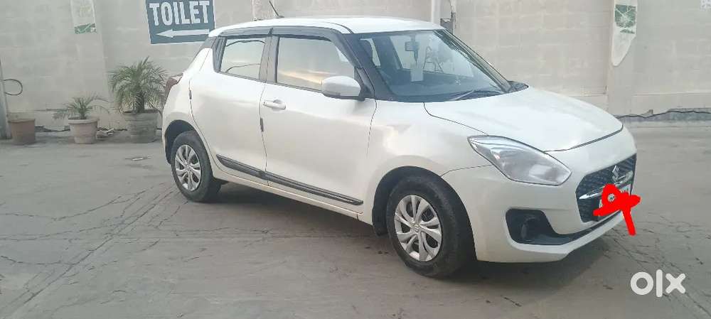 Maruti Suzuki Swift Vxi 2021 Amt