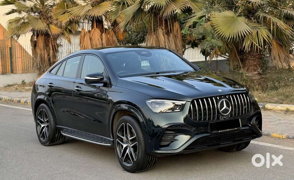 Mercedes-benz Amg Gle Coupe 53 4matic Plus, 2025, Petrol