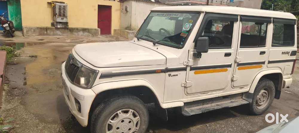 Mahindra Bolero Diesel Manual 2021