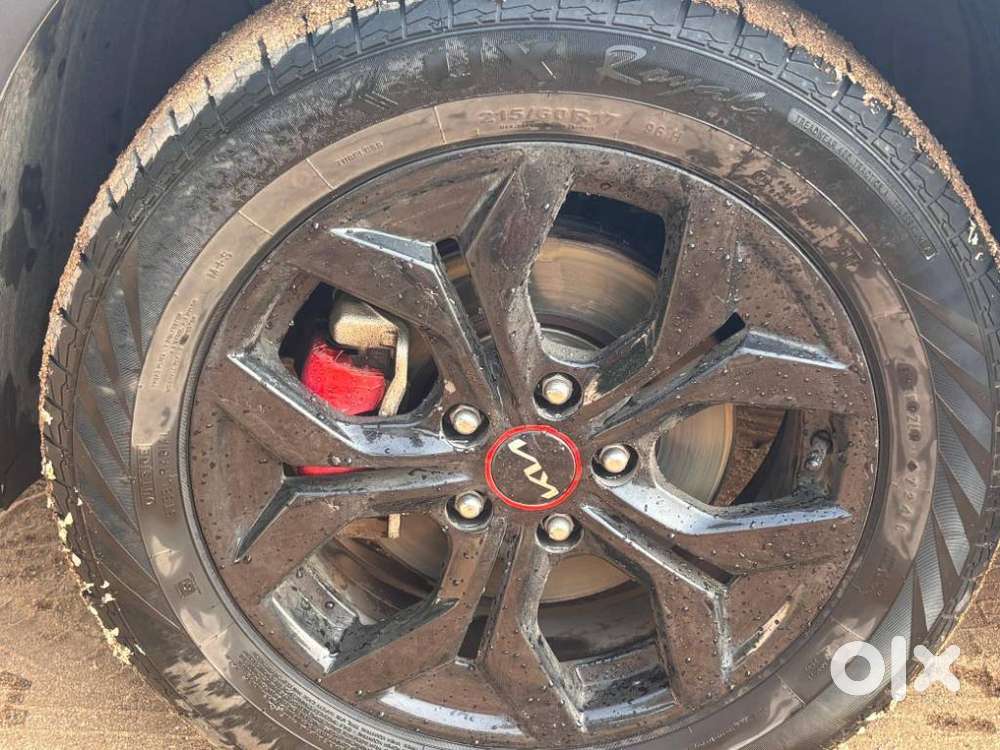 Kia Seltos Htk G, 2024, Petrol